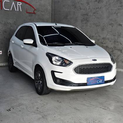 FORD KA 1.0 TI-VCT FLEX SE MANUAL